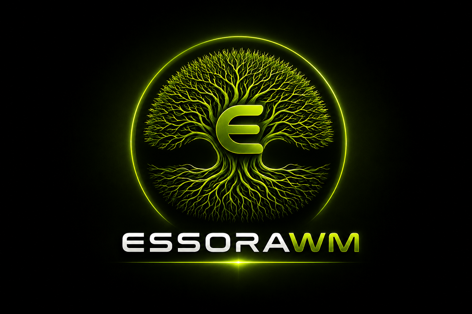 EssoraWM desktop